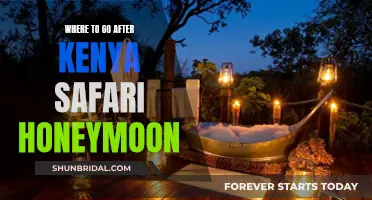 Honeymoon Adventures: Beyond the Safari in Kenya