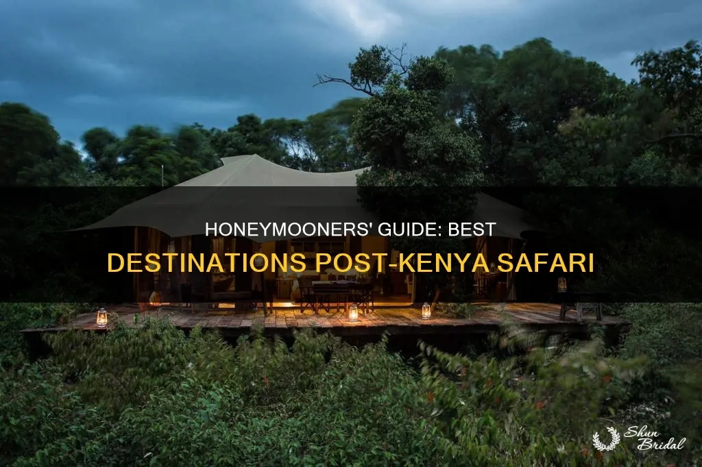 where to go after kenya safari honeymoon
