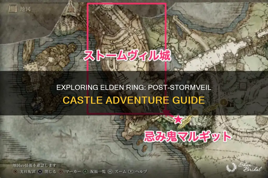 where to go after storm veil