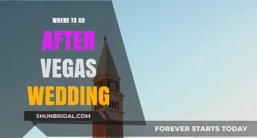 Post-Vegas Wedding Bliss: Top Destinations to Celebrate Your Love