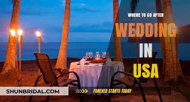 Romantic Getaways: Top USA Honeymoon Destinations Post-Wedding Bliss