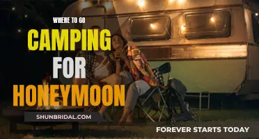 Honeymoon Camping: Where to Pitch Your Tent