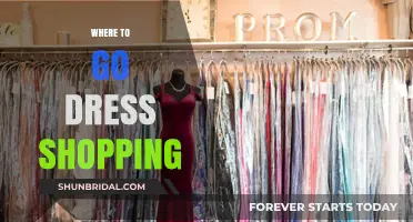 Best Boutiques for Dress Shopping