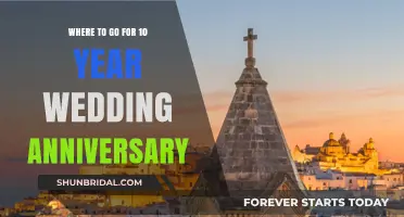 Celebrate a Decade of Love: Top Destinations for Your 10th Anniversary