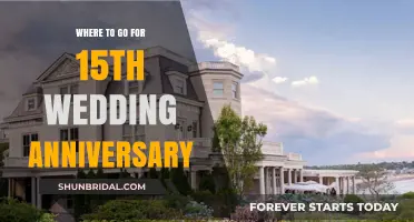 Celebrate 15 Years of Love: Top Romantic Getaways for Your Anniversary