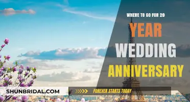 Celebrate Two Decades of Love: Top Destinations for Your 20th Anniversary