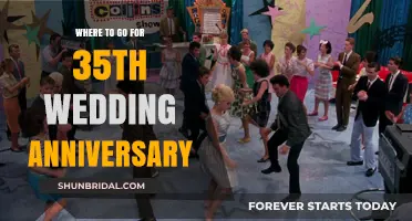 Celebrate 35 Years of Love: Top Anniversary Getaway Destinations