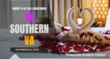 Romantic Southern VA Getaways for Newlyweds