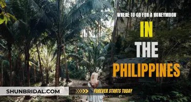 Honeymoon Destinations in the Philippines for Newlyweds