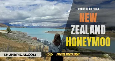 Honeymoon Paradise: Uncovering New Zealand's Top Romantic Getaways