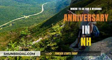 Romantic NH Getaways: Top Spots for Your Wedding Anniversary Celebration