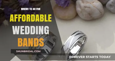 Budget-Friendly Wedding Bands: Top Affordable Destinations for Your Big Day