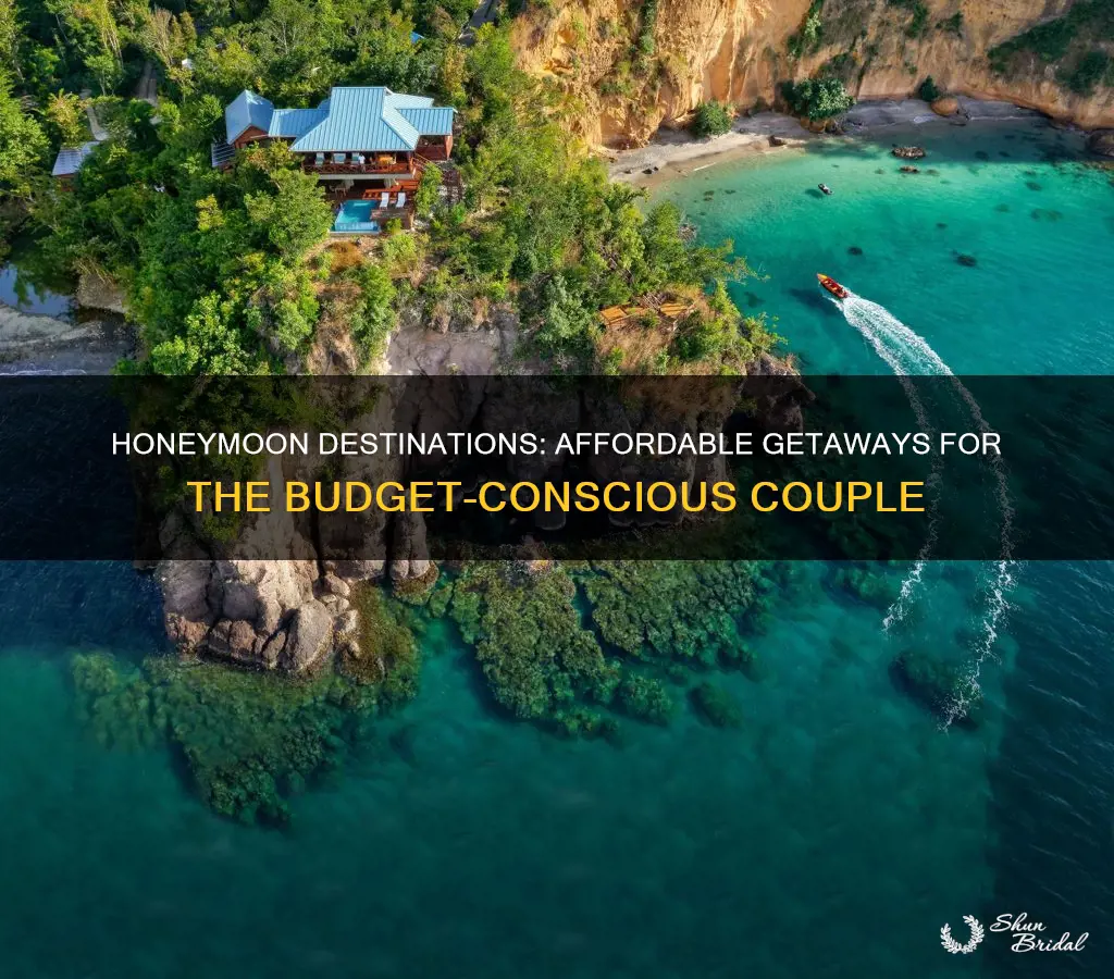 where to go for budget honeymoon