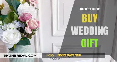 Top Wedding Gift Shopping Destinations: A Guide for Thoughtful Presents