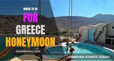 Exploring Greece's Honeymoon Havens: Where Romance Meets Adventure