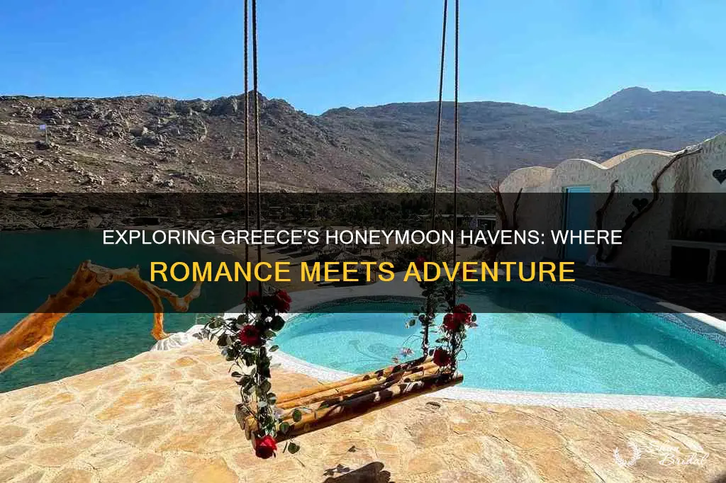 where to go for greece honeymoon
