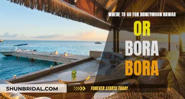Honeymoon Destinations: Hawaii vs. Bora Bora — Which Island Wins?