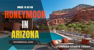 Honeymoon Getaways: Arizona's Romantic Retreats for an Unforgettable Adventure