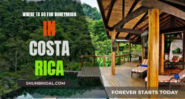 Honeymoon in Paradise: Exploring Costa Rica's Natural Wonders