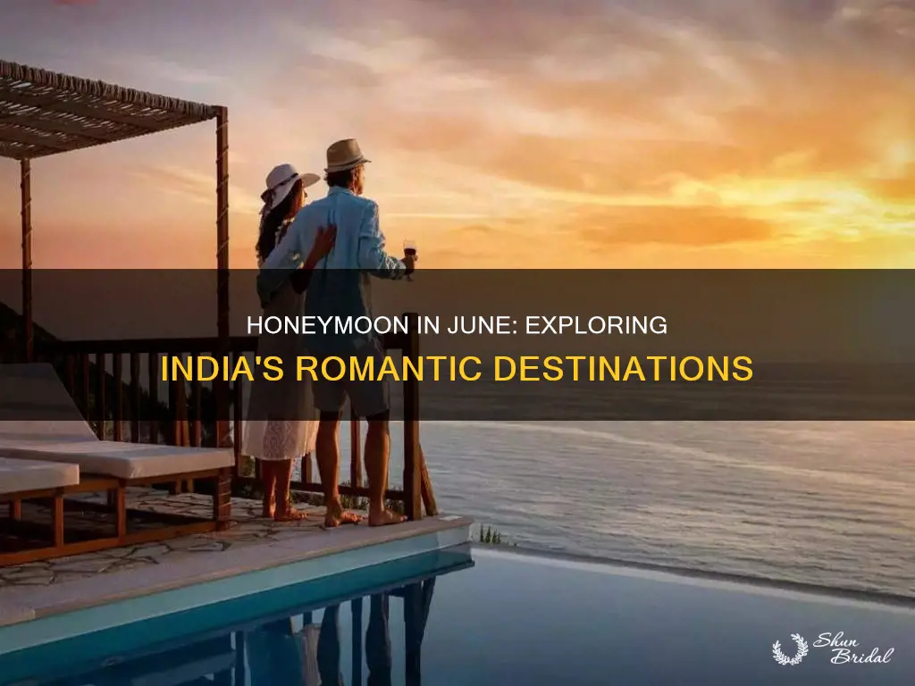 where to go for honeymoon in june in india