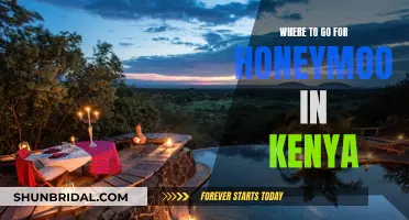 Honeymoon Paradise: Kenya's Top Romantic Getaways