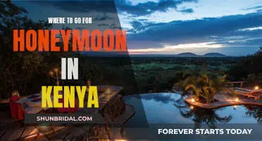Honeymoon Destinations in Kenya: Where to Go?