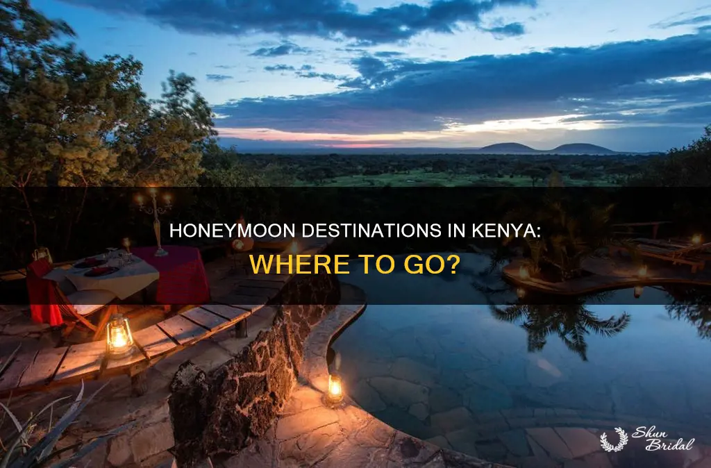 where to go for honeymoon in kenya