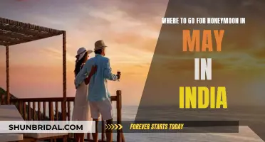 Honeymoon in May: Exploring India's Romantic Getaways