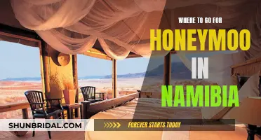 Honeymoon Destinations in Namibia: Where to Go?