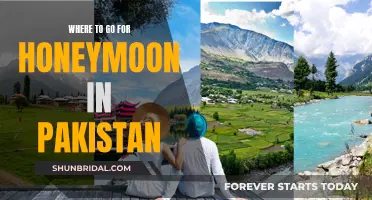 Honeymoon Destinations in Pakistan: A Romantic Escape