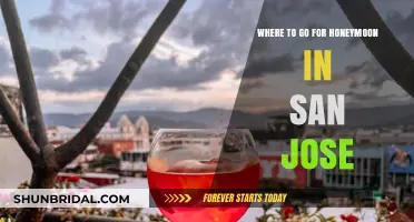 Romantic San Jose: Top Honeymoon Destinations for Newlyweds
