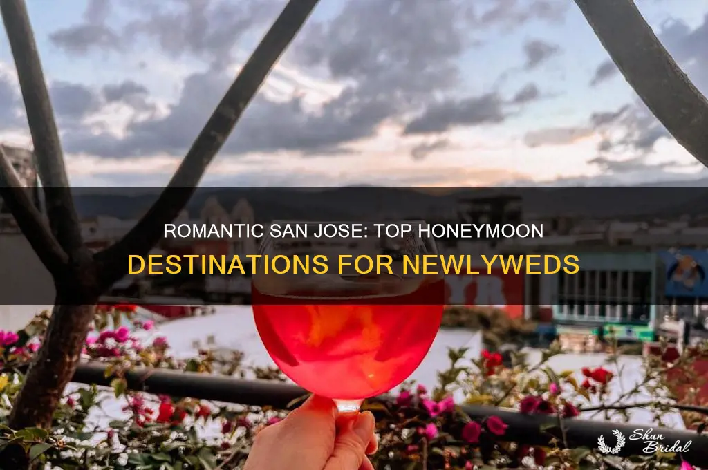where to go for honeymoon in san jose