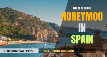 Honeymoon Destinations in Spain: Where to Go?