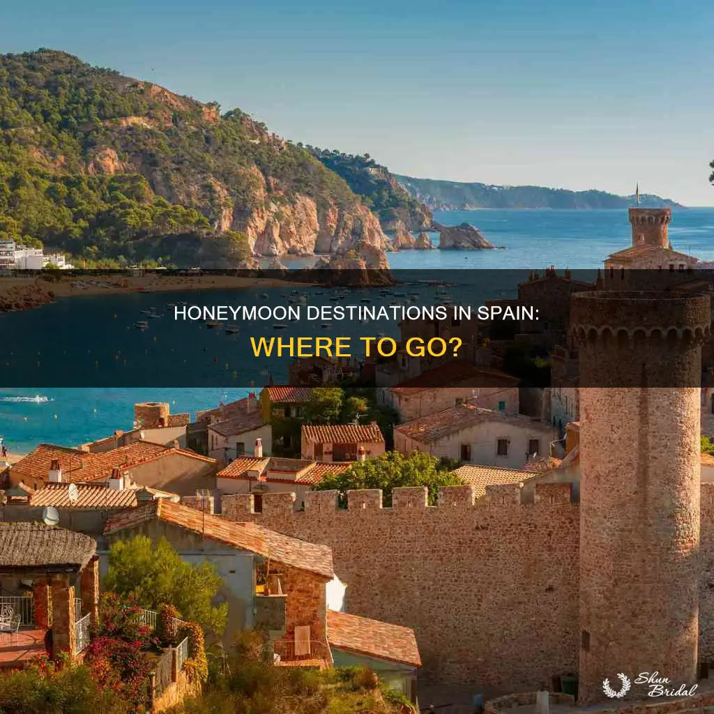 where to go for honeymoon in spain