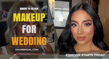 Top Bridal Makeup Destinations for Your Perfect Wedding Day Look