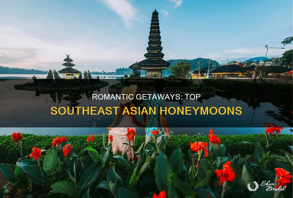 where to go for summer honeymoon in southeast asia