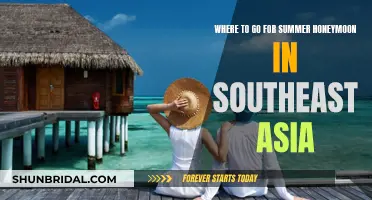 The Perfect Summer Honeymoon in Southeast Asia