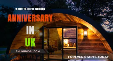 Romantic UK Getaways: Top Destinations for Your Wedding Anniversary