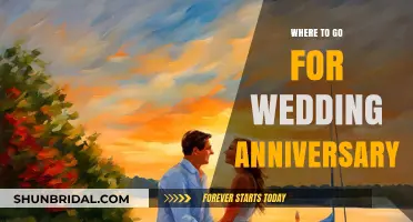 Romantic Getaways: Top Destinations to Celebrate Your Wedding Anniversary