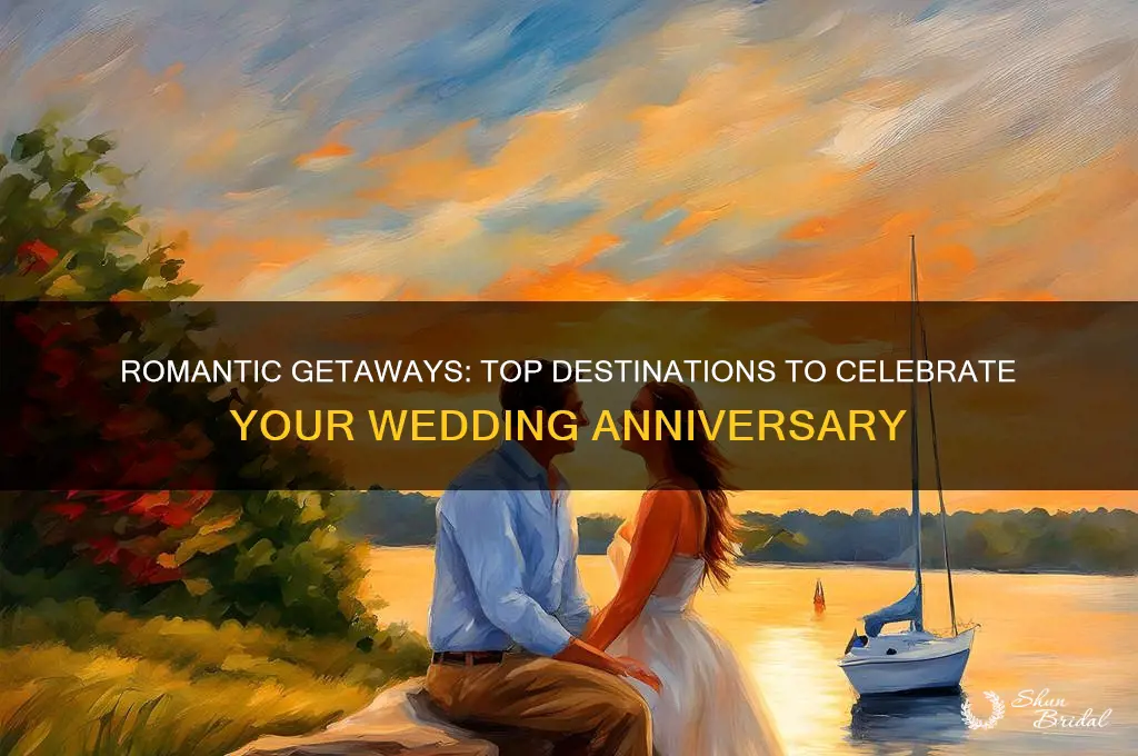 where to go for wedding anniversary