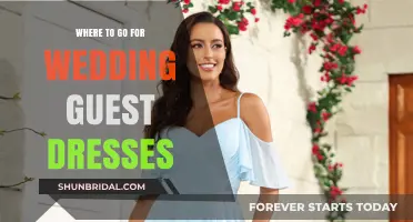 Wedding Guest Dresses: Where to Shop for Your Next Event