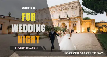 Romantic Wedding Night Destinations: Unforgettable Getaways for Newlyweds
