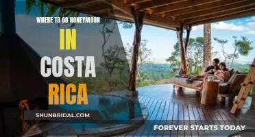 Honeymoon in Paradise: Best Spots in Costa Rica