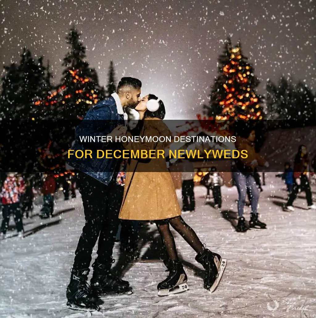 where to go honeymoon in december