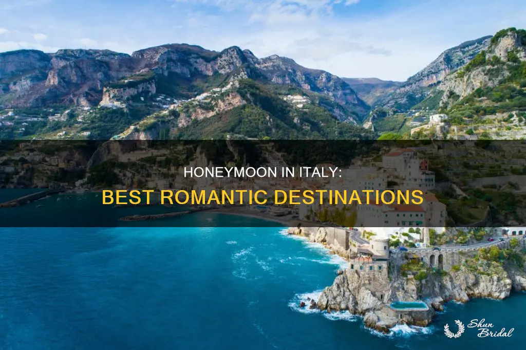 where to go honeymoon in italy