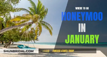 Romantic January Getaways: Best Honeymoon Destinations