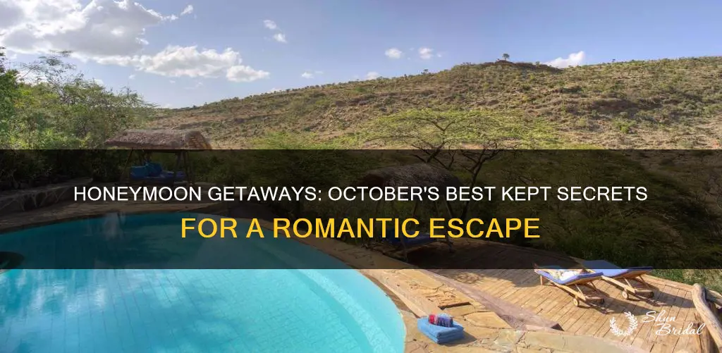 where to go honeymoon in October