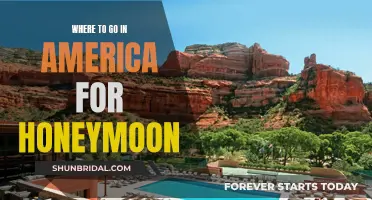 Honeymoon Destinations in America: Where to Go?