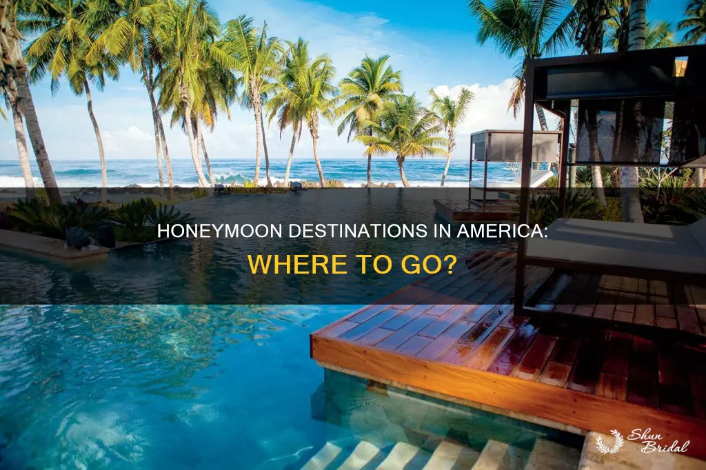 where to go in america for honeymoon