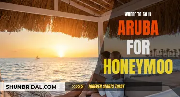 Aruba's Romantic Honeymoon Destinations for Newlyweds